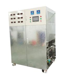 Wholesale 220V 1500W Industrial Alkaline Water Machine , 100L/H Commercial Water Ionizer Machine from china suppliers