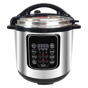 Wholesale Okicook Commercial 8L Programmable Pressure Cooker from china suppliers