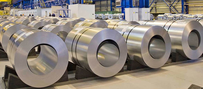 ASTM 312 Cold Rolled 1.2mm 304 Stainless Steel Coil 2B Finish For Decorative Pipe