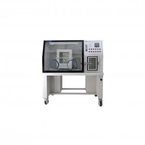 Operating Room Anaerobic Incubator Laboratory Equipment With Stainless Steel Chamber