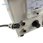 40kHz Ultrasonic Knife Cutter For Non Woven Fabric Snakeskin Bag