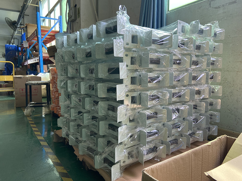 High Volume Auto Reverse Parking Barrier Gate Straight Boom Extraordinary Structural