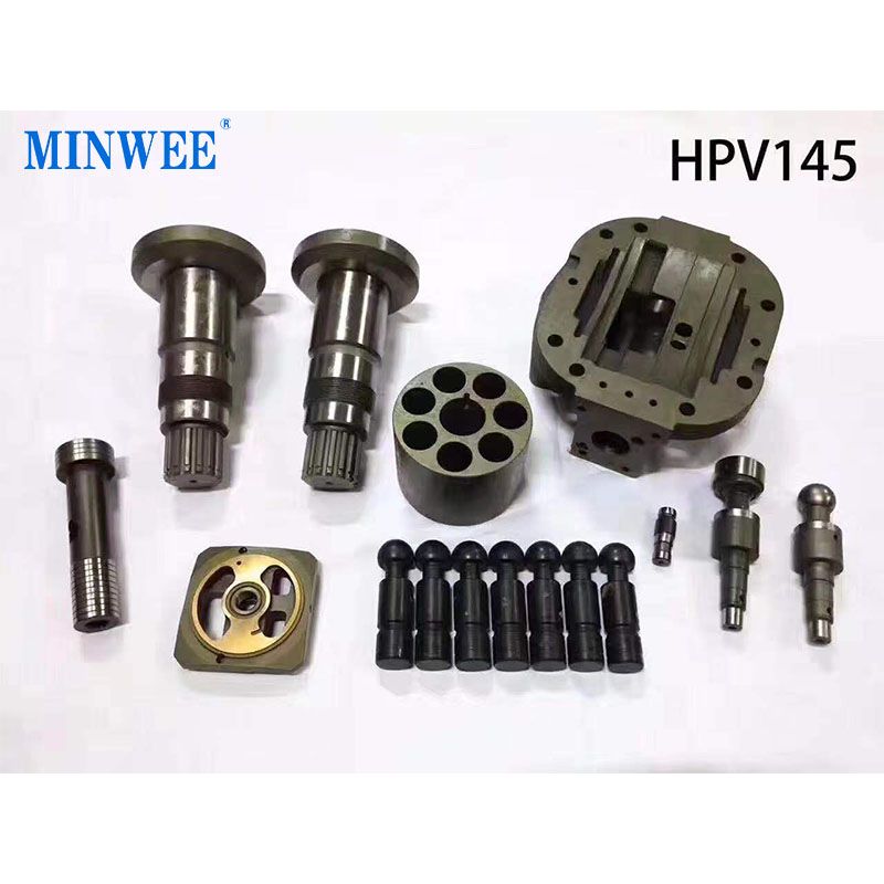 9749142 ZX330-3 HPV145 Excavator Hydraulic Pump Parts