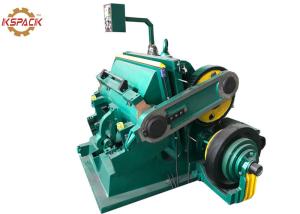 Wholesale Green Cardboard Box Die Cutting Machine Small Box Making ML 1100 380V / 220V from china suppliers