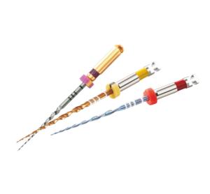 Wholesale CE / ISO / FDA Certificate Rogin Dental NITI Rotary System Recip-one / One Files Blue With Heat Activation Fuction from china suppliers