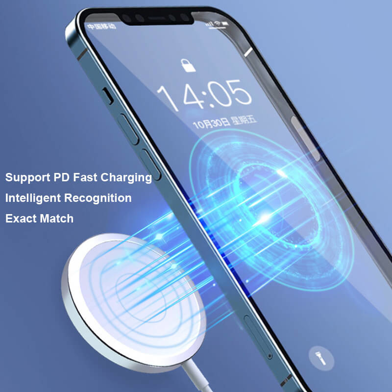 5W 7.5W 10W Quick Wireless Charger