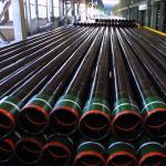 Non Oiled Welding ASTM A335 P11 Pipe 180mm 12Inch Carbon Steel Line Pipe
