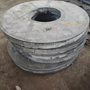 Wholesale Hot Rolled &amp; Forged Steel Plate 4140 / 42CrMo4 Alloy Steel Plate Cutting Without Burr from china suppliers