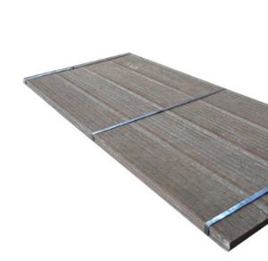 Wholesale 450 NM500 Abrasion Resistant Steel Plate 2438mm Mill Plate from china suppliers