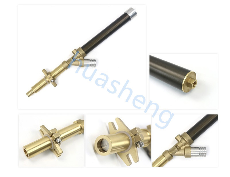 EPS Feeder Filling Guns Filler for EPS Mould of Styrofoam Foam Expandable Polystyrene Shape Moulding Making Machine