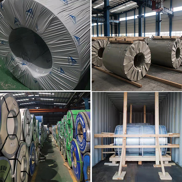 420J1 420J2 10mm Stainless Steel Coil Hot Cold Rolled Metal Sheet Coil
