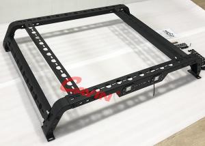 Wholesale Tacoma Chevy Silverado Sport Pick Up Truck Roll Bar Black Chrome Steel from china suppliers