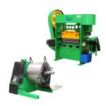 Hwashi Large Metal Storage Basket Stainless Steel Wire Basket Production Line,