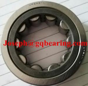 Wholesale Chome Steel VP33Z-1 Cylindrical Roller Bearing / Vehicle Bearing 33 x 60 x 20 mm from china suppliers