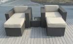 garden Sectional sofa