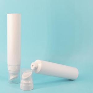 Wholesale Empty Cosmetic Packaging Double-layer PE Tube With Stamping from china suppliers