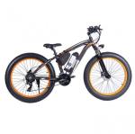Aluminum 48v 1000w 26 Inch Electric Fat Bike