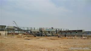 Wholesale 700TPH Stabilized Soil Mixing Station Mixing Plant Equipment For Municipal Engineering from china suppliers