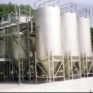 Wholesale White Sand Filter Water Treatment , Sewage Industrial Sand Filter from china suppliers