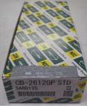 Load Capacity KOMATSU Heavy Duty 6D170 6162-23-8010 Main bearing
