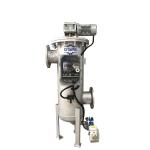 Stainless Steel 304/316 Automatic Backwashing Cleaning Filter Sewage Treatment