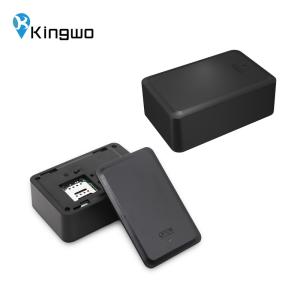 Wholesale 2700Mah battery Black Car Mini Gas Cylinder Tracker outdoor gps tracking device IP65 from china suppliers