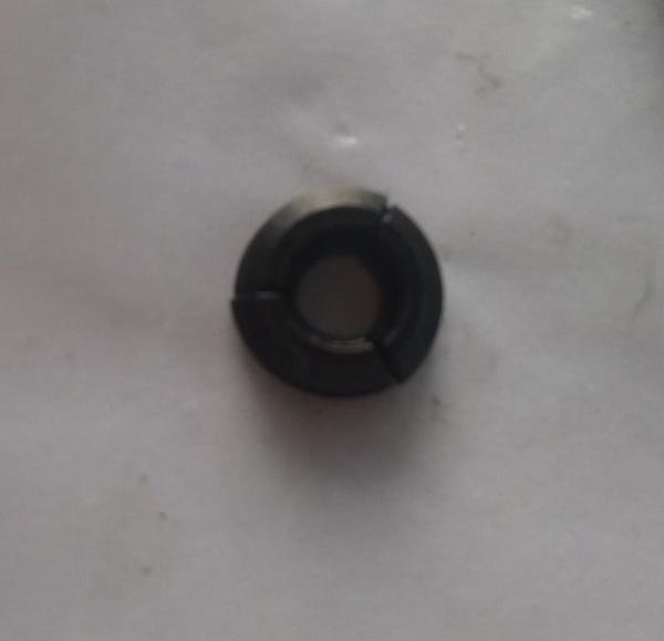 Blacked steel Q235 CNC Machined Parts Precision CNC Turned Parts Heat treatment