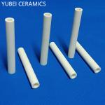 High Strength Alumina Ceramic Tubes 88HRA Temperature Resistance 1600℃