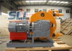 Diesel / Electric Hose Squeeze Pump For Underground Construction Easy Maintenanc