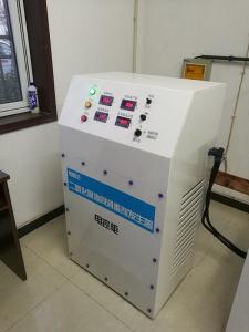 China 380V 50Hz Chlorine Dioxide Generator CE Certificated For Waste Water Treatment on sale