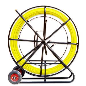 Wholesale KEXINT Fiber Optic Tools Plastic Coasted Fiberglass Duct Rodder from china suppliers