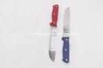 Straight Knife camping outdoor knives with plastic handle amazon product