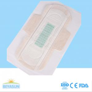 Wholesale New Style OEM Brand Ladies Sanitary Napkins Super Absorbent Cotton from china suppliers