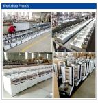Gas Restaurant Cooking Equipment with Stainless Steel and Tank Size 340x550x270