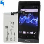 RECHARGABLE 1265mAh AGPB009-A003 Xperia Go Mobile Phone Battery for Sony Xperia