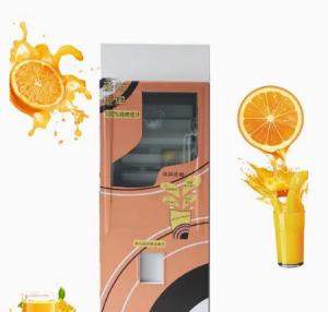 Wholesale Automatic Fresh Orange Juicer Vending Machine Customized Payment from china suppliers