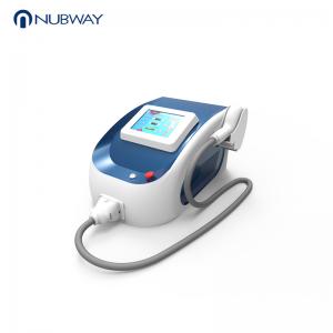 Nubway hot sale!!!! shr IPL hair removal machine shr IPL elight in one permanent hair removal