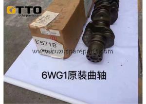 Wholesale 8-98172014-0 ZX450-3 6WG1T Crankshaft ISUZU Parts 8981720140 8981720140 from china suppliers