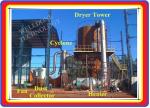 Easy Operation Spray Drying Machine for food industry