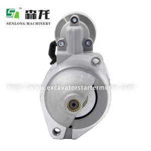 Wholesale 12V 2.2KW 10T Excavator Starter Bosch Motor 0001362604 0001218006 0001218021 0001218108 0001218150 0001218156 DRS2380 from china suppliers