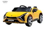 2.4G RC Kids Electric Ride On Car With Antiskid Tire MP3 Player