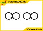 3x18650 Battery Spacer Holder DIY Honeycomb 3P Magnetic For 18650 2P 18650