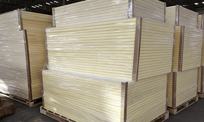 GRP Foam Panels High Toughness Damp-Proof Robust Fiberglass Structural Sheets