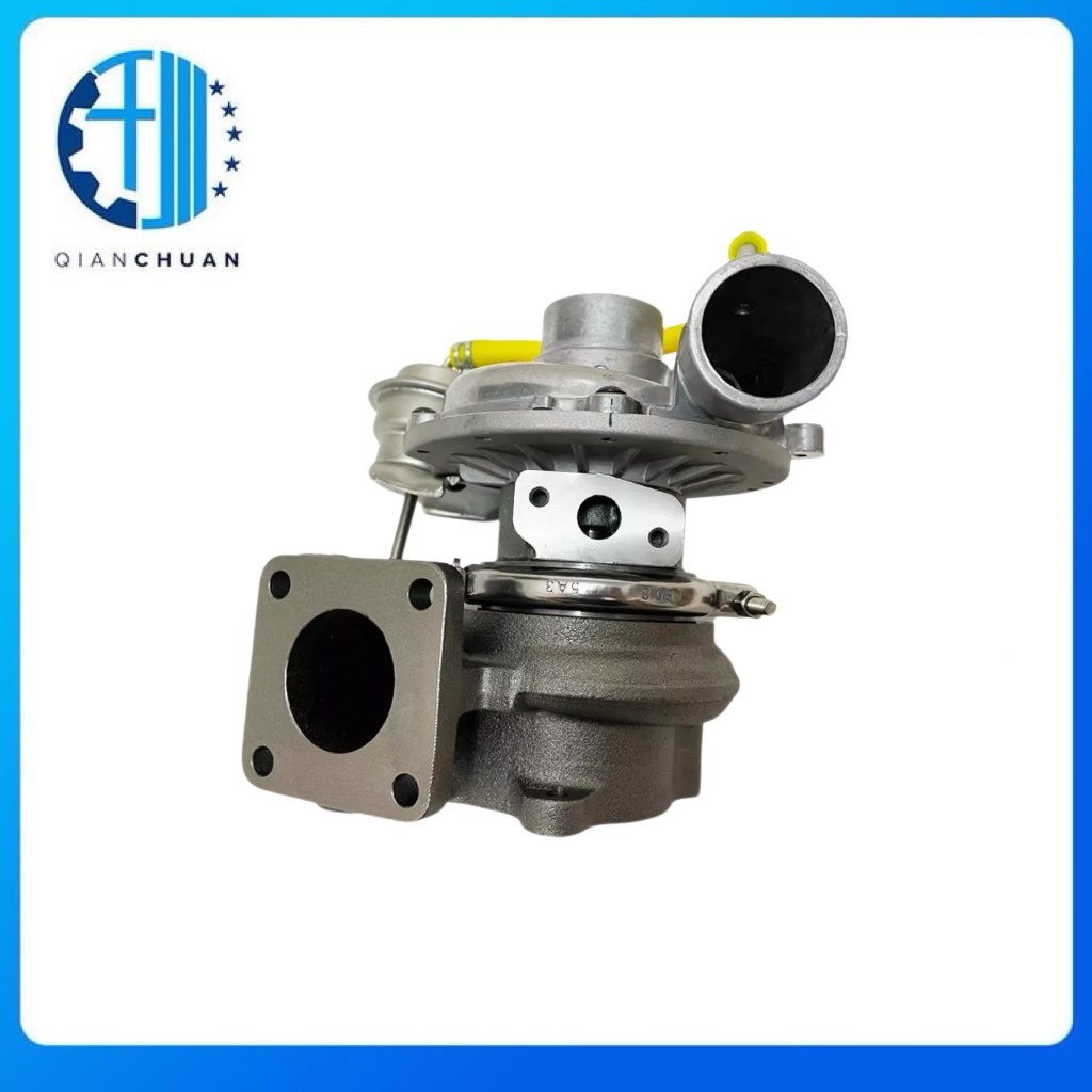 Turbocharger 129978-18020 VA430195 For Yanmar 4TNV94CHT Engine Spare Parts