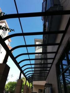Wholesale Aluminium Canopy with PC sheet from china suppliers