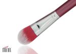 Refillable Beauty Cosmetic Foundation Stippling Brush Makeup Powder Brush