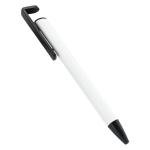 Sublimation Blanks Plastic Ballpoint Pen Creative Promotional Pen For DIY Logo