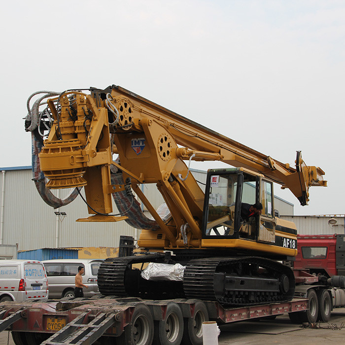 30m 40m 50m 60m 70m 80m 90m Depth Used Rotary Drilling Rig Second Hand Rig Hydraulic Piling Driver