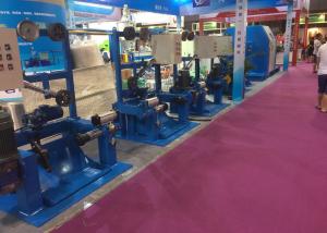 Wholesale High Speed Low Voltage Electric Wire Extruder Machine 1.5 Cable Extruder Production Line from china suppliers