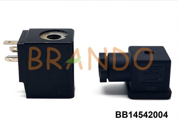 Quality Nass Type 0543 System 13 110-030 Series Water Solenoid Valve Coil DC24V / AC220V for sale